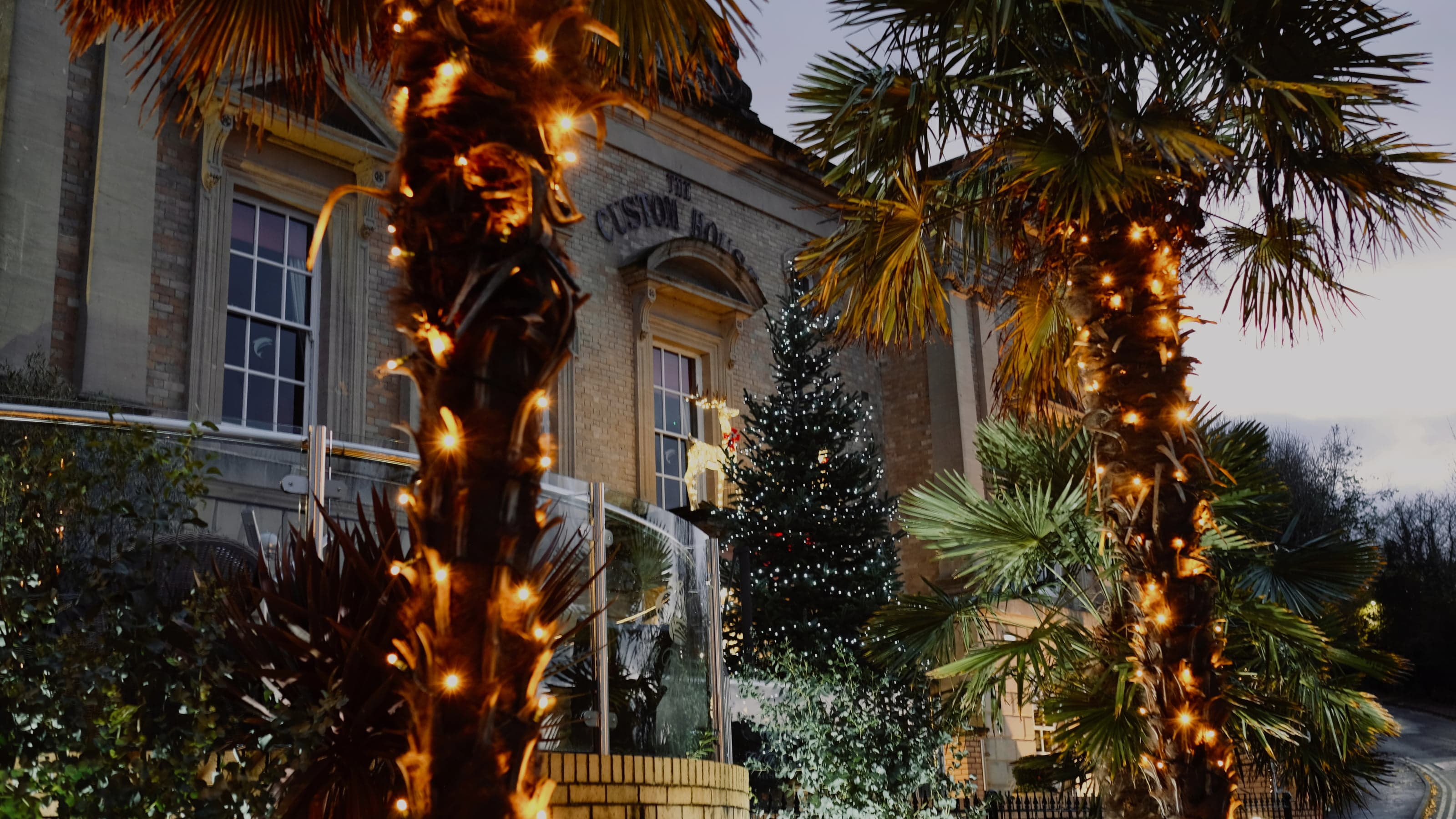 The Old Custom House